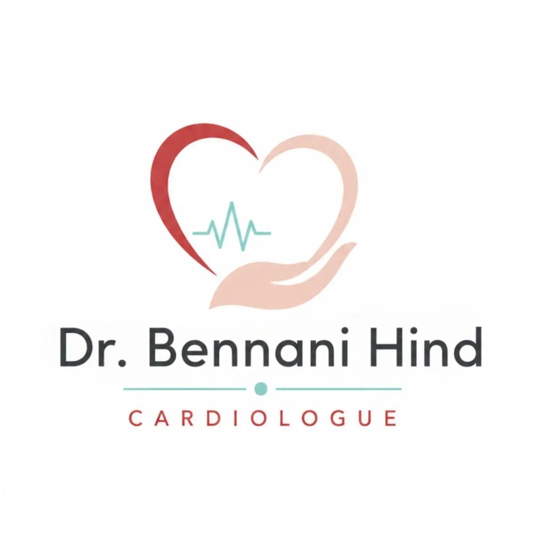 Logo Dr Hind Bennani